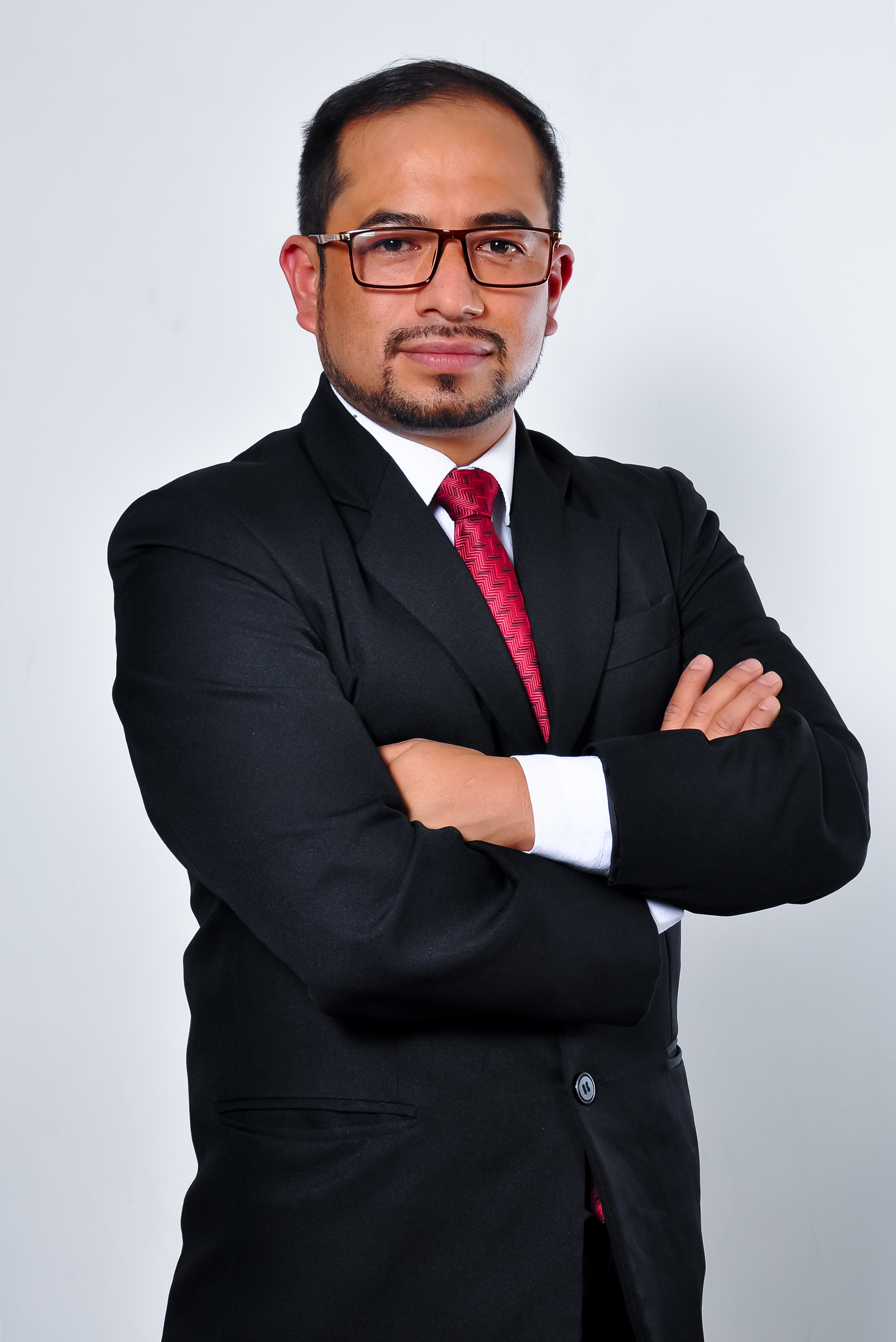 Ing. Jorge Rivera, MSc. — Director Técnico de SegHat